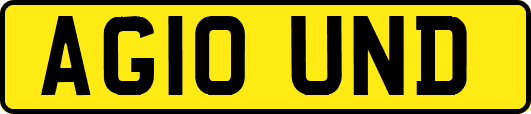 AG10UND