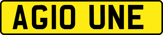AG10UNE