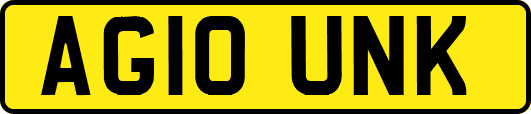 AG10UNK
