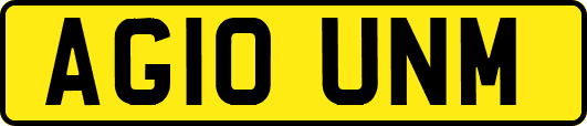 AG10UNM