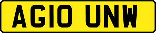 AG10UNW