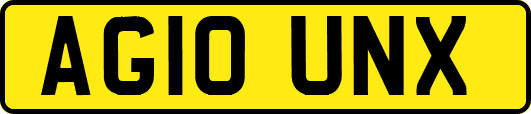 AG10UNX