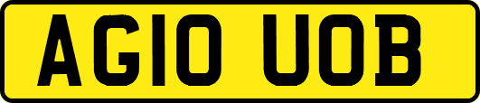 AG10UOB