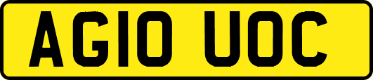 AG10UOC