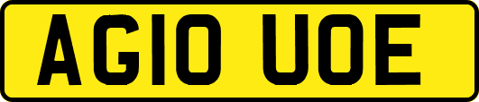 AG10UOE