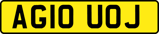 AG10UOJ