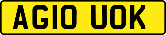 AG10UOK