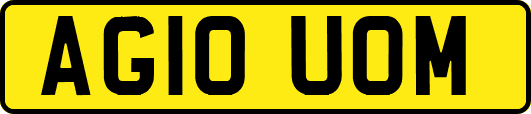 AG10UOM