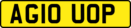AG10UOP