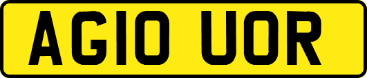 AG10UOR