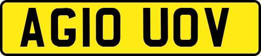 AG10UOV