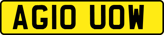 AG10UOW