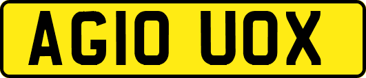 AG10UOX