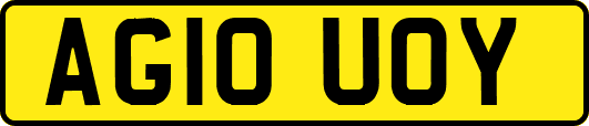 AG10UOY
