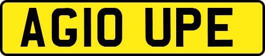 AG10UPE