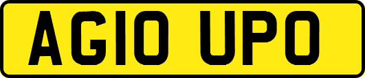 AG10UPO