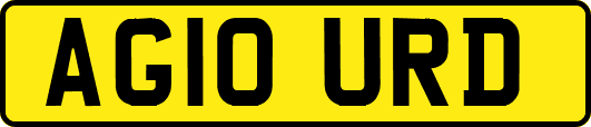 AG10URD