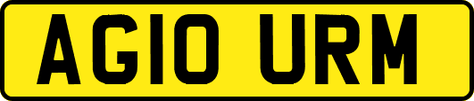 AG10URM