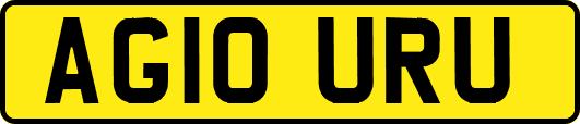 AG10URU