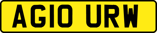 AG10URW