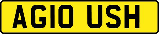 AG10USH