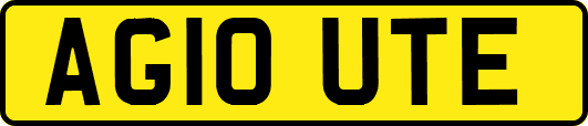 AG10UTE