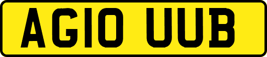 AG10UUB