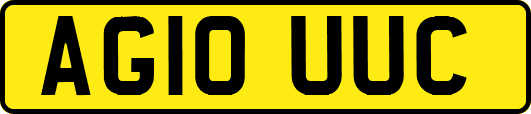 AG10UUC
