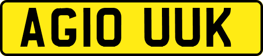 AG10UUK