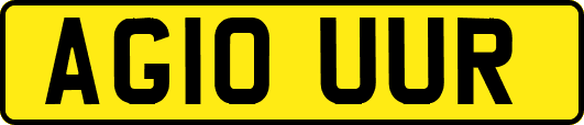 AG10UUR