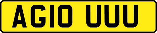AG10UUU