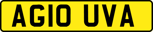 AG10UVA