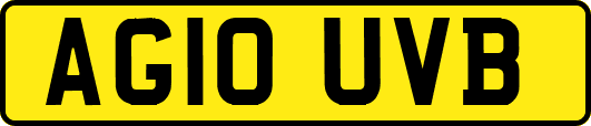 AG10UVB