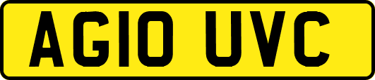AG10UVC