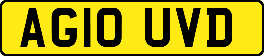 AG10UVD