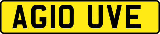 AG10UVE