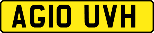 AG10UVH