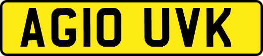AG10UVK