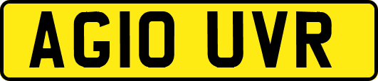 AG10UVR