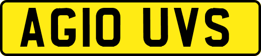 AG10UVS