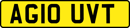 AG10UVT