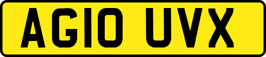AG10UVX