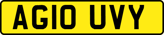 AG10UVY
