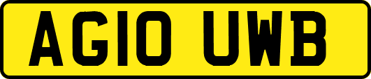 AG10UWB