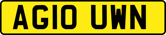 AG10UWN