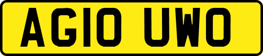 AG10UWO