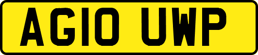 AG10UWP