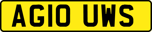 AG10UWS