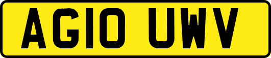 AG10UWV