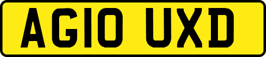AG10UXD